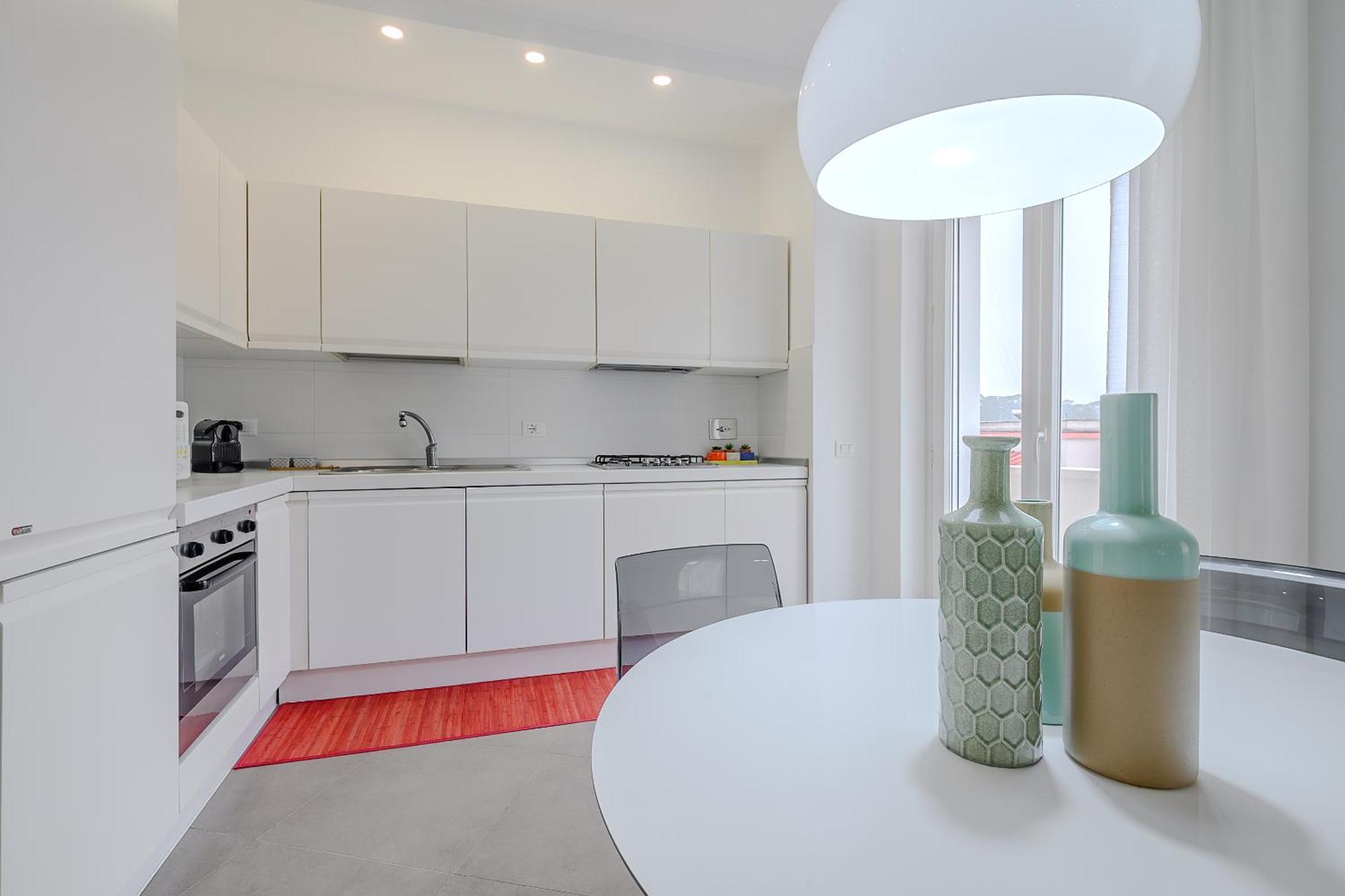 D'Aquino Apartment St. Peter'S 罗马 外观 照片