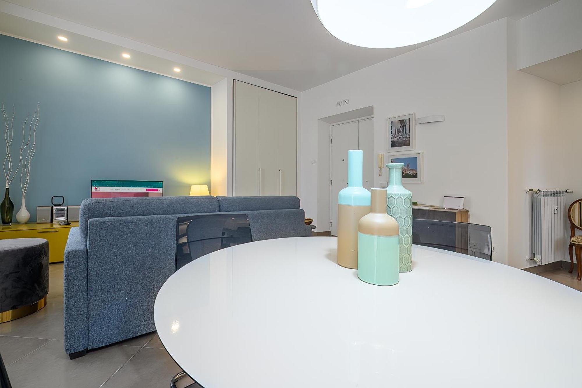 D'Aquino Apartment St. Peter'S 罗马 外观 照片
