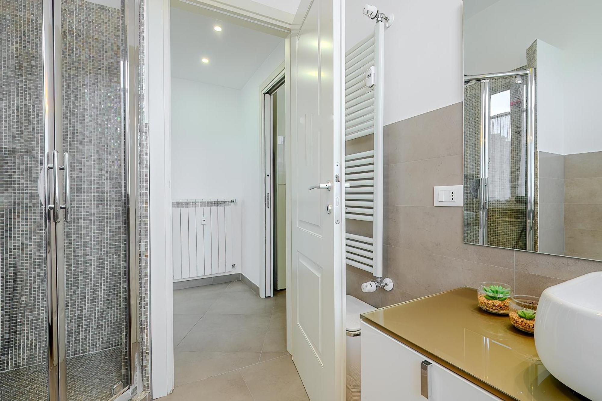 D'Aquino Apartment St. Peter'S 罗马 外观 照片