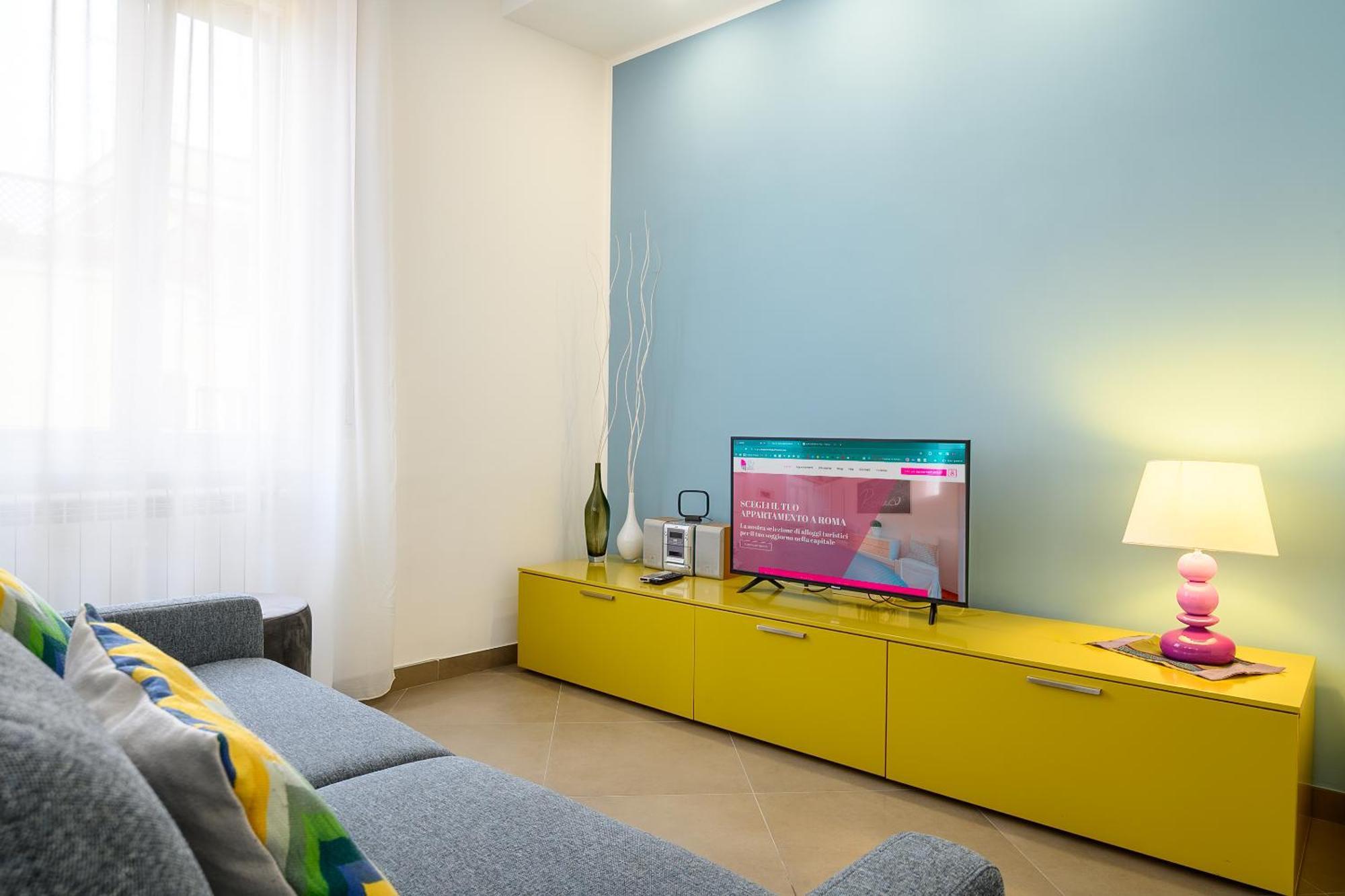 D'Aquino Apartment St. Peter'S 罗马 外观 照片