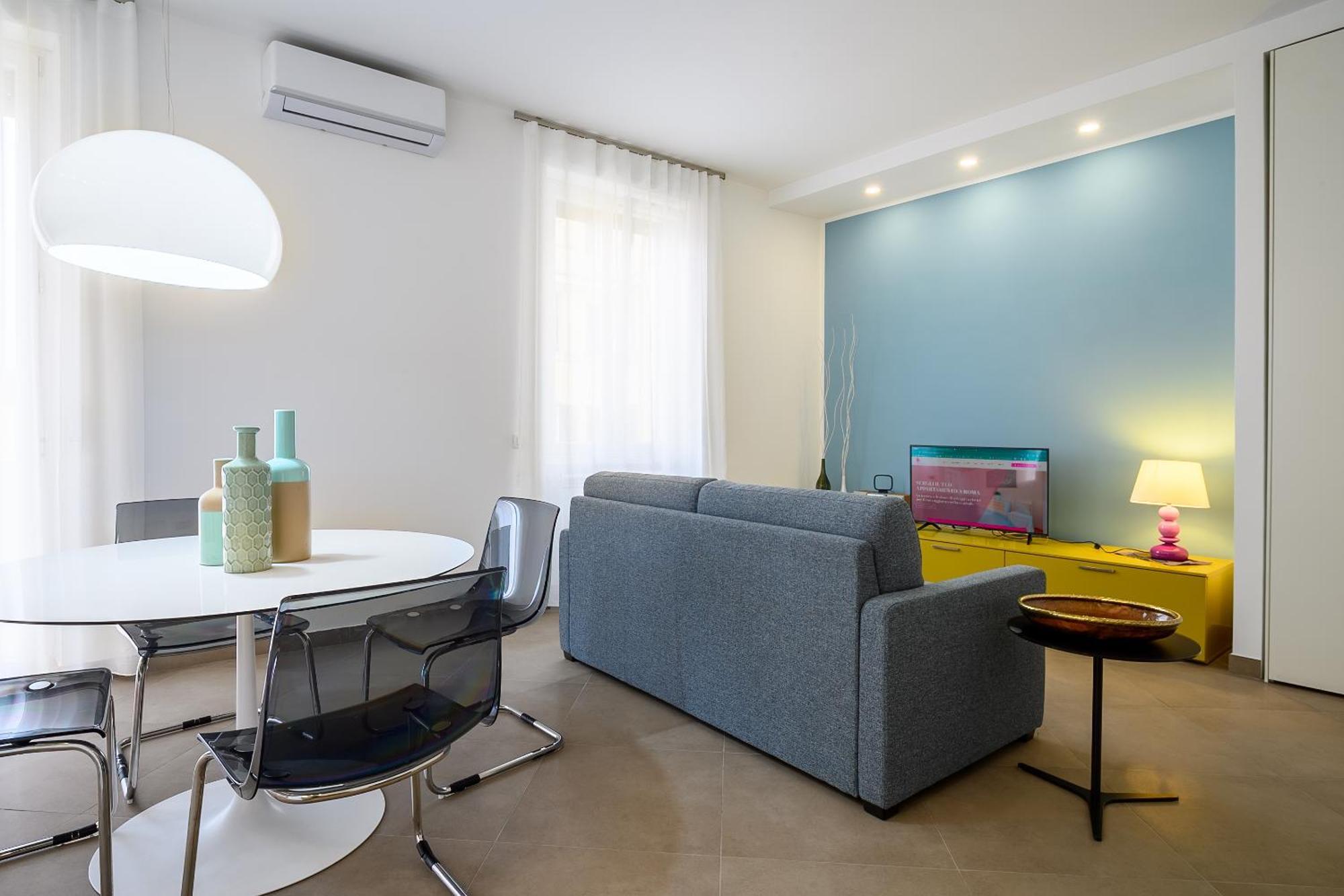 D'Aquino Apartment St. Peter'S 罗马 外观 照片